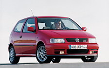   Volkswagen Polo GTI 1998
