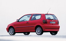   Volkswagen Polo GTI 1998