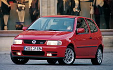   Volkswagen Polo GTI 1998