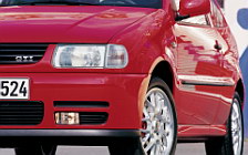   Volkswagen Polo GTI 1998