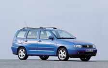   Volkswagen Polo Variant TDI 1999