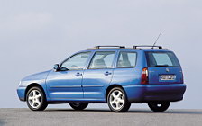   Volkswagen Polo Variant TDI 1999