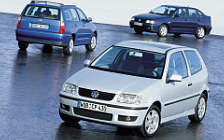   Volkswagen Polo Variant TDI 1999