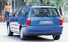   Volkswagen Polo Variant TDI 1999