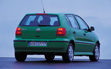   Volkswagen Polo 1999