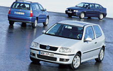   Volkswagen Polo 1999