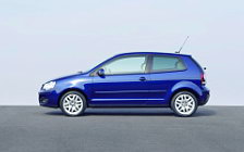   Volkswagen Polo 3door 2005