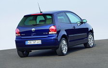   Volkswagen Polo 3door 2005