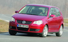   Volkswagen Polo 3door 2005