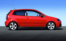   Volkswagen Polo GTI 2005