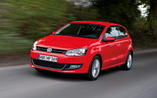   Volkswagen Polo 1.2 TSI - 2009