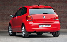   Volkswagen Polo 1.2 TSI - 2009