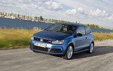   Volkswagen Polo BlueGT 3door - 2012
