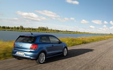   Volkswagen Polo BlueGT 3door - 2012