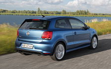   Volkswagen Polo BlueGT 3door - 2012
