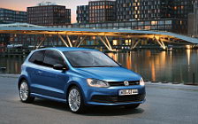   Volkswagen Polo BlueGT 3door - 2012