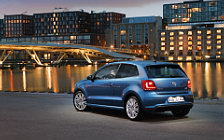   Volkswagen Polo BlueGT 3door - 2012