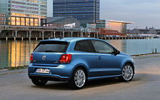   Volkswagen Polo BlueGT 3door - 2012