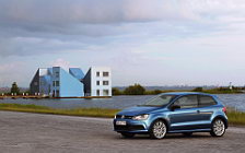   Volkswagen Polo BlueGT 3door - 2012