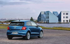   Volkswagen Polo BlueGT 3door - 2012
