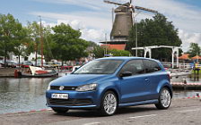  Volkswagen Polo BlueGT 3door - 2012