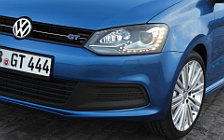   Volkswagen Polo BlueGT 3door - 2012