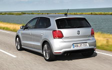   Volkswagen Polo BlueGT 5door - 2012