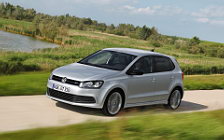   Volkswagen Polo BlueGT 5door - 2012