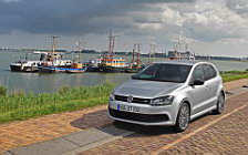   Volkswagen Polo BlueGT 5door - 2012