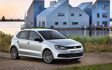   Volkswagen Polo BlueGT 5door - 2012