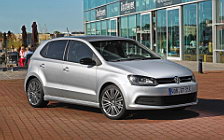   Volkswagen Polo BlueGT 5door - 2012