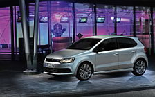   Volkswagen Polo BlueGT 5door - 2012