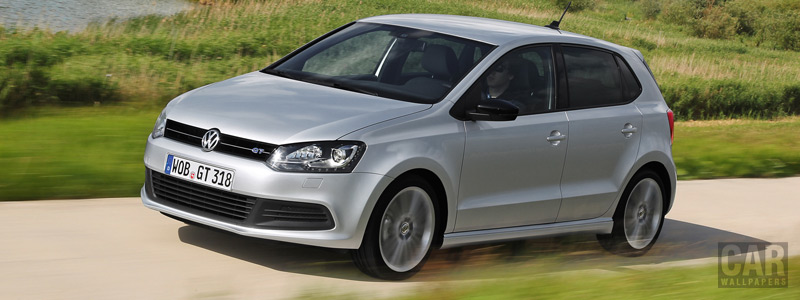   Volkswagen Polo BlueGT 5door - 2012 - Car wallpapers