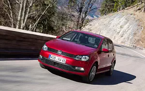   Volkswagen Polo 5door - 2014