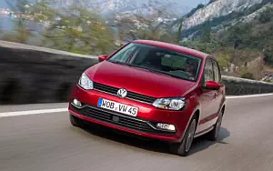   Volkswagen Polo 5door - 2014