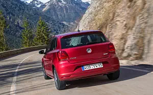   Volkswagen Polo 5door - 2014