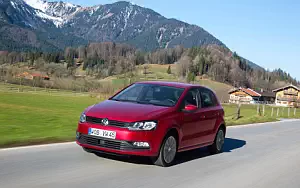   Volkswagen Polo 5door - 2014