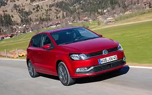   Volkswagen Polo 5door - 2014