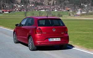   Volkswagen Polo 5door - 2014