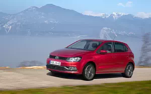   Volkswagen Polo 5door - 2014