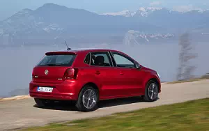   Volkswagen Polo 5door - 2014