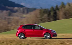   Volkswagen Polo 5door - 2014