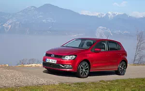   Volkswagen Polo 5door - 2014