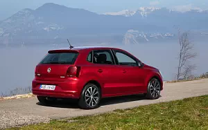   Volkswagen Polo 5door - 2014