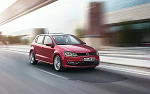   Volkswagen Polo TSI 5door - 2014