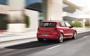   Volkswagen Polo TSI 5door - 2014