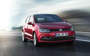   Volkswagen Polo TSI 5door - 2014