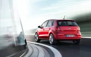   Volkswagen Polo TSI 5door - 2014