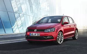   Volkswagen Polo TSI 5door - 2014