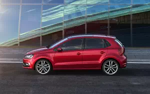   Volkswagen Polo TSI 5door - 2014